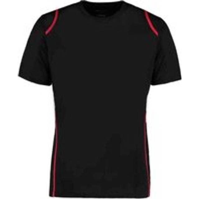 Kustom Kit  Long Sleeve T-shirt Gamegear  - UK M - Black - UK M