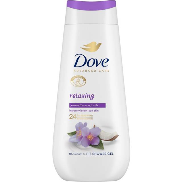 Dove Shower Gel Relaxing 225 ml