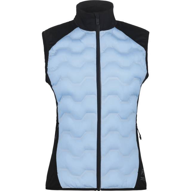 Women's sleeveless softshell sports jacket Rukka Merjala - Bleu