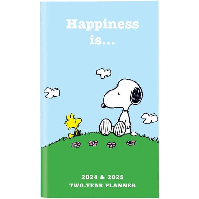 Peanuts 2025 2 Year Pocket Planner