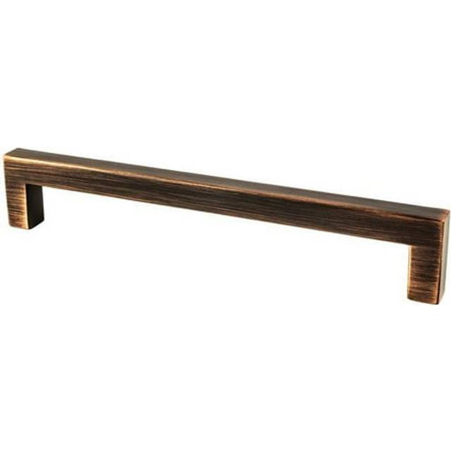 160 mm Center to Center Contemporary Advantage One Arch Pull, Verona Bronze