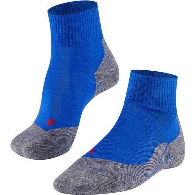 Socks Falke TK5 Short - Bleu - 39/41