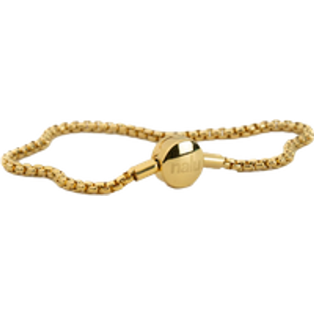 Ula 19cm Bracelet in Gold - One Size