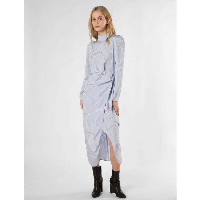Hugo Boss Women's Kasera-1 Dress - Blue - Size: 6