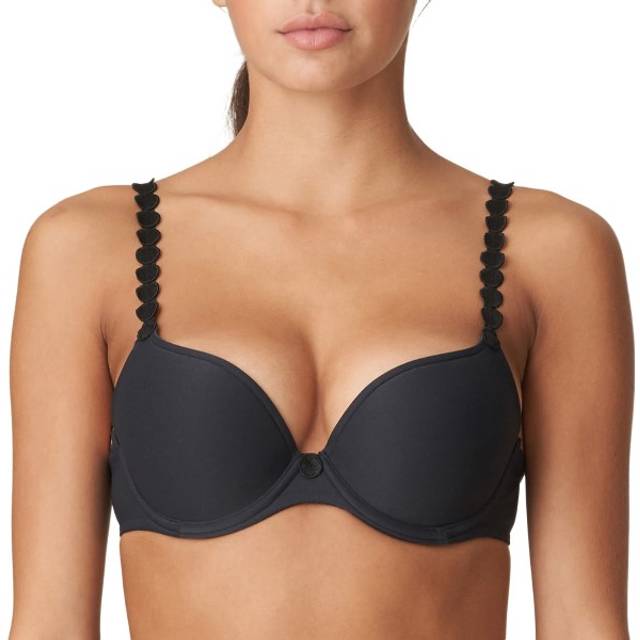 Marie Jo Tom Push-Up Bra - Black - D 65 * Kampanj *