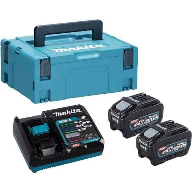 191V42-8 40v Charger & battery pack - Makita