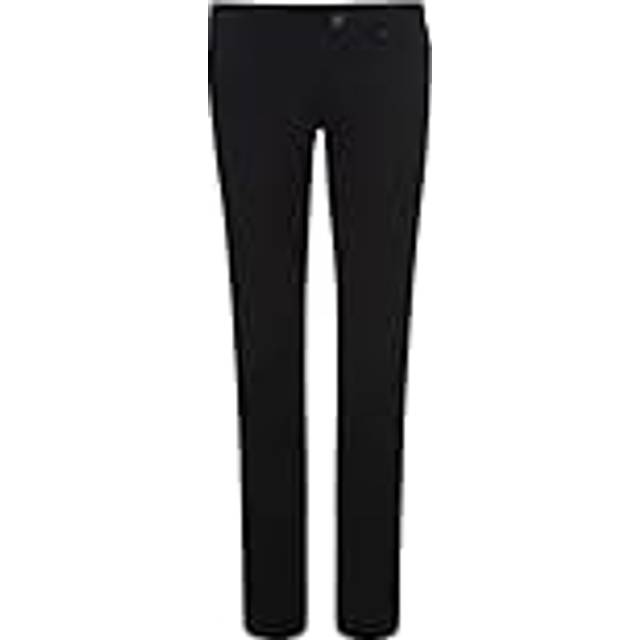 Replay New Luz Hyperflex Colour Jeans för kvinnor, Svart (098 svart), 30W x 28L