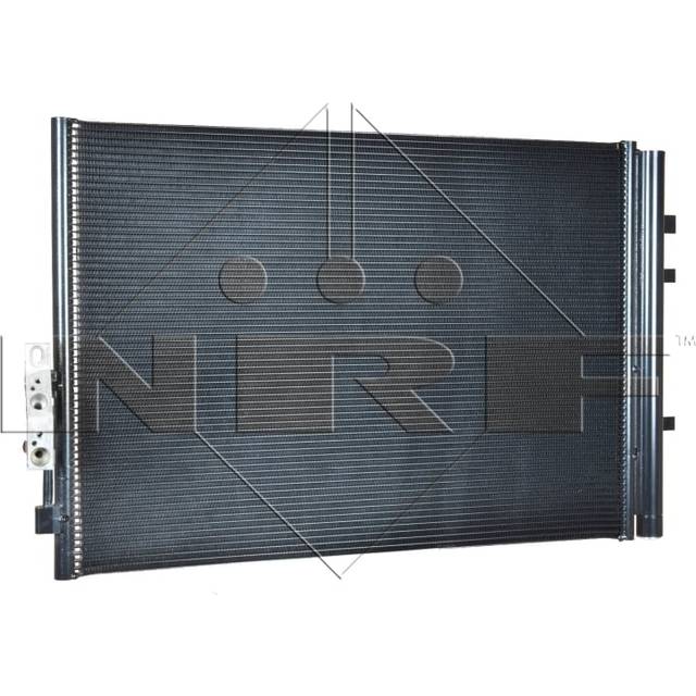 Condenser, air conditioner 350035 NRF 350035
