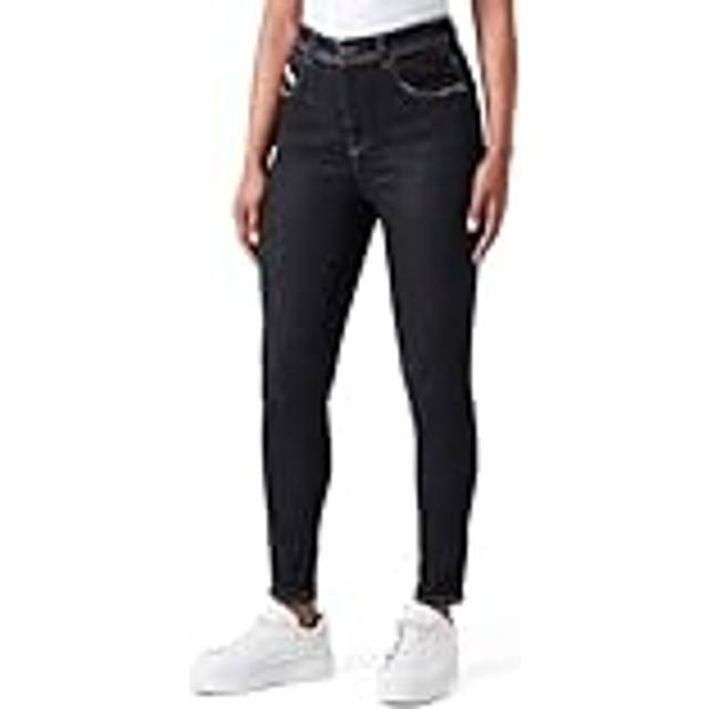 Jeans Skinny Fit 1984 SLANDY a Vita Alta 10cm L32 size 26 (26)
