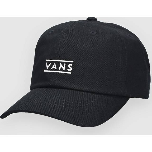 VANS Half Box Curved Bill Jockey |Svart |One Size