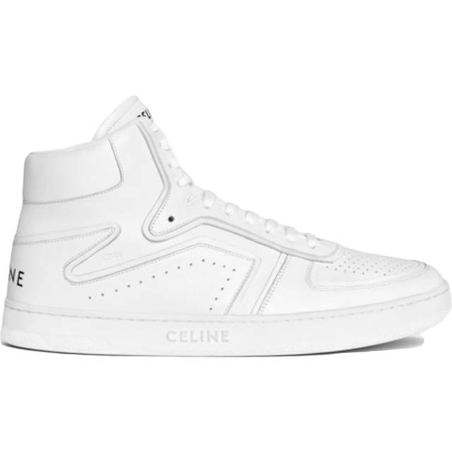 CELINE Z Trainer Leather Sneaker