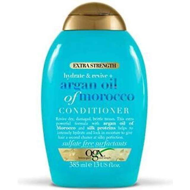 Ogx argan oil of morocco conditioner for dry damaged hair 385 ml