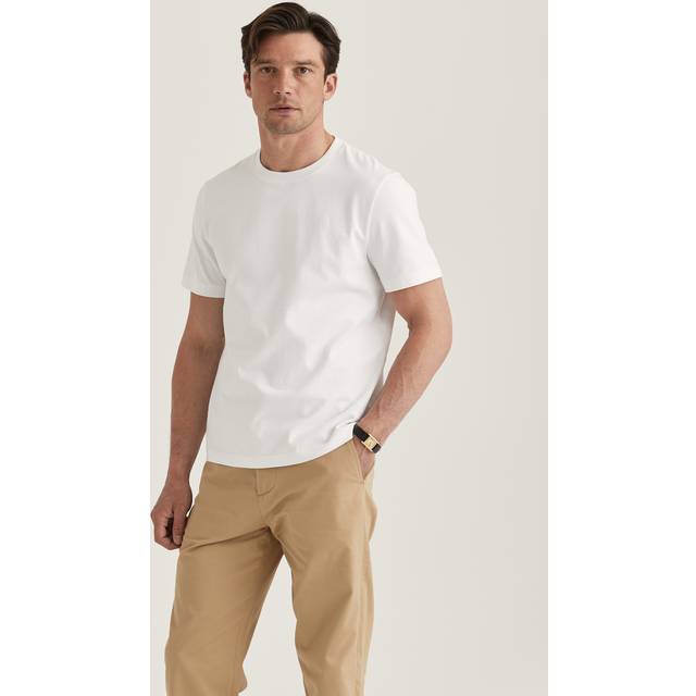 MORRIS Blake Tee |Vit |XL