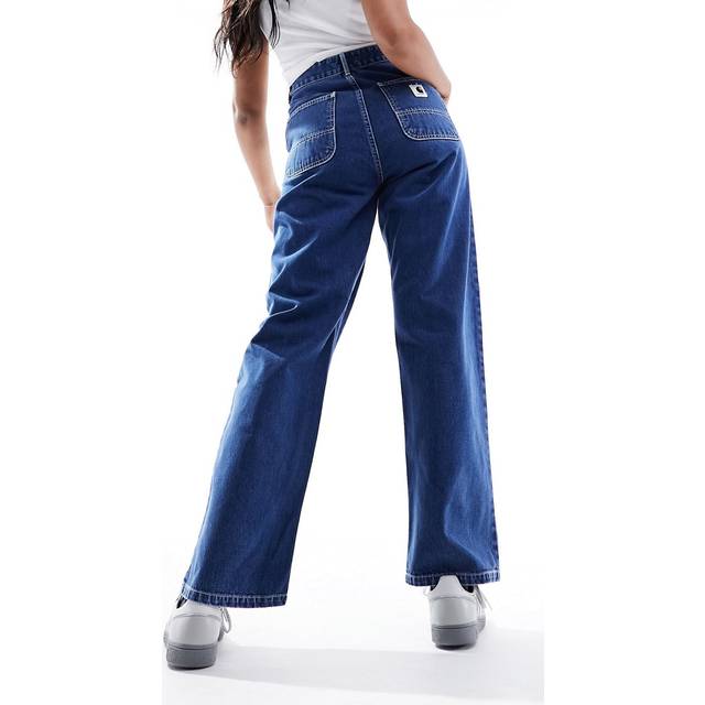Carhartt WIP Carhartt WIP Simple Pants | Blue Pants Online Blue 30 - Blue (30)