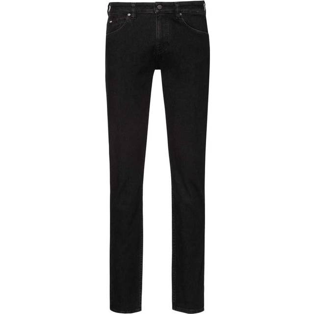 BOSS P Delaware Jean in Washed Black | BOSS | Norton Barrie - 34R