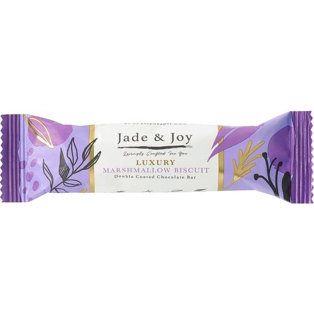 Jade & Joy Luxury 12x50g Marshmallow Biscuit