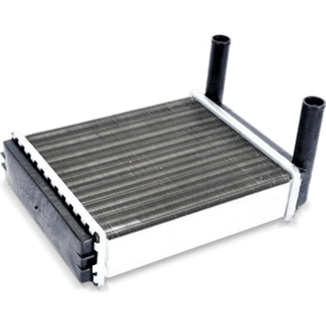 Heater radiator, interior heating 707303