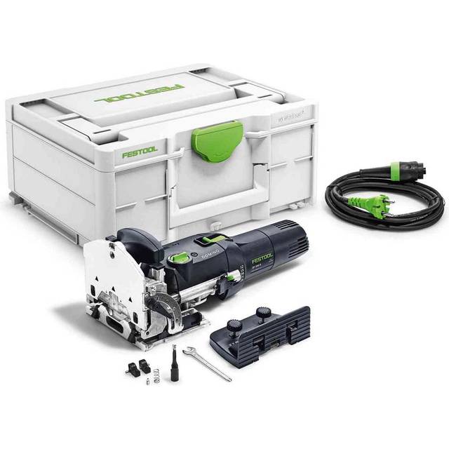 Festool DF500Q-PLUS GB 110v 16amp Domino Joining Machine Biscuit Joint