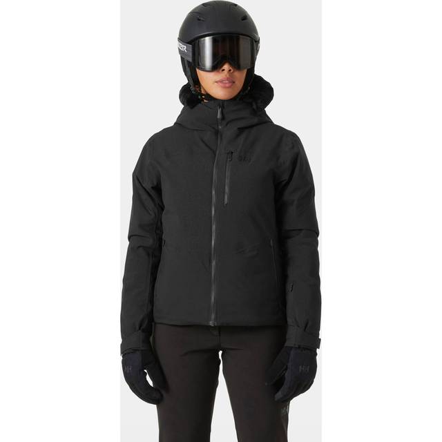 Women's Helly Hansen Valdisere 2.0 Ski Coat - Noir - XS