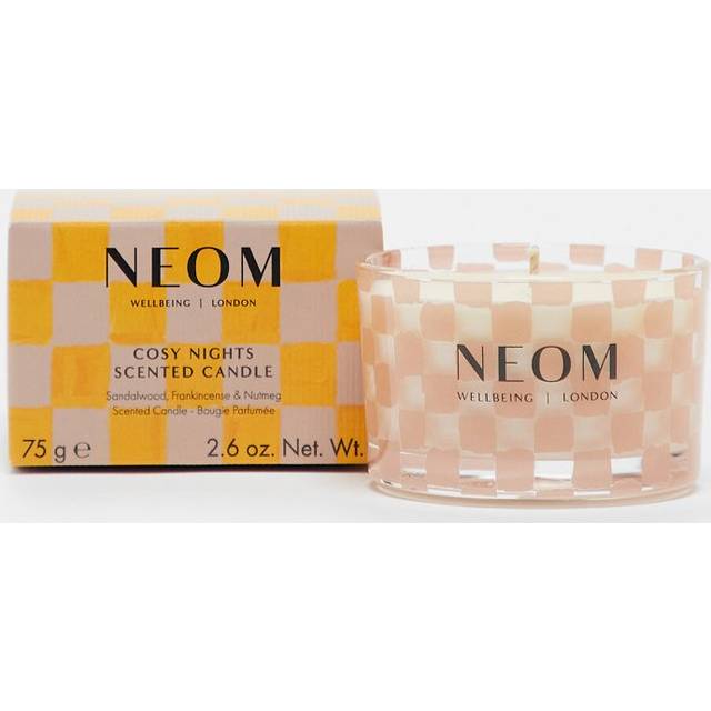 Cosy Nights Travel Candle 75g - Multi (*)