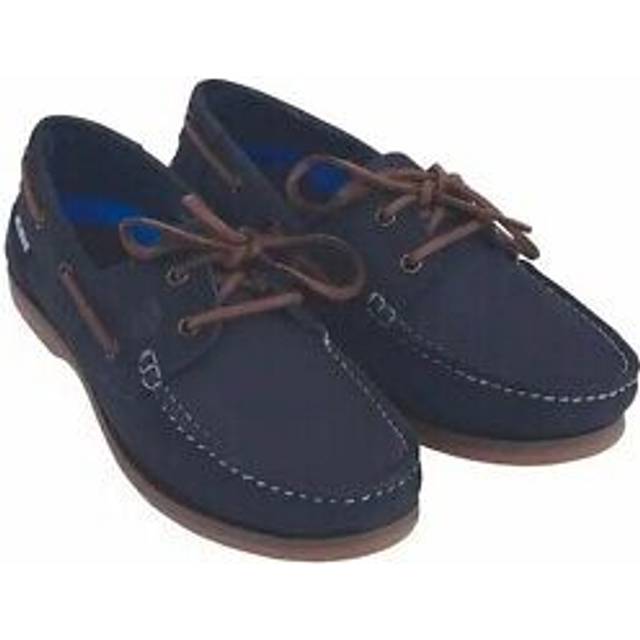 Dublin Shoes Womens/Ladies Broadfield Arena Nubuck Boat Shoes