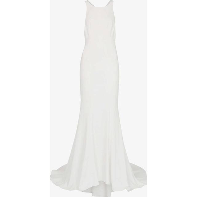 Whistles Lina Lace Wedding Maxi Dress, Ivory