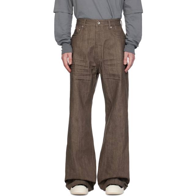 Jeans Rick Owens DRKSHDW Denim Geth Jeans Dark Dust 34 (34)