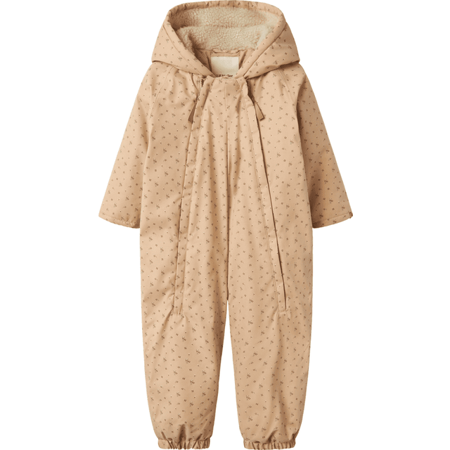 Waterproof Long Snowsuit