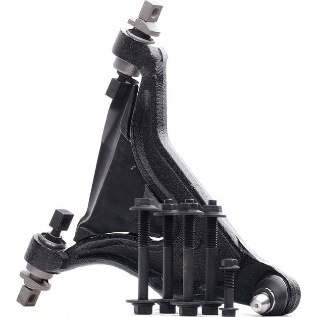 RIDEX Länkarm, hjulupphängning 273C0117 med spindelled framaxel vänster Länkarm (tvär-) Stål 19 VOLVO: S70, C70 I Coupe, XC70 I Cross Country