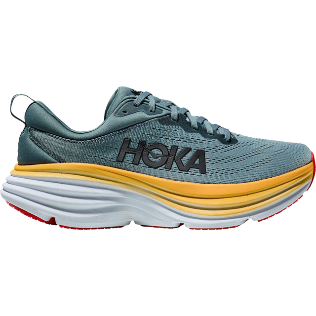 Hoka One One Men Gymnastics Shoes Running  Grey  11 US
