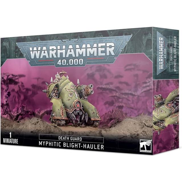 Games Warhammer 40K Mythic Blight Hauler