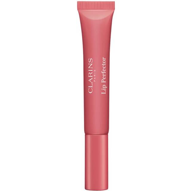 Clarins Lip Perfector Intense Återfuktande läppglans Skugga 19 Intense Smoky Rose 12 ml