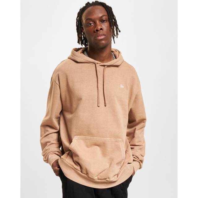 New Era Washed Orange Oversized Pullover Hoodie adult unisex Orange adult unisex Orange adult unisex Orange adult unisex Orange adult unisex Orange ad - 2xl