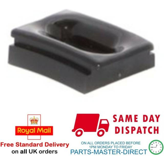 GENUINE NUMATIC HENRY BLACK CABLE ENTRY MOULDING