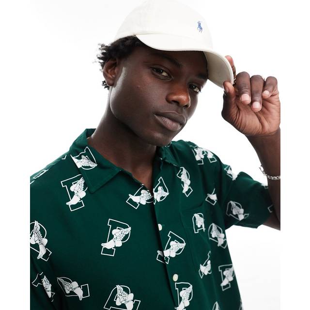 Casquette à logo - Blanc - Taille Unique