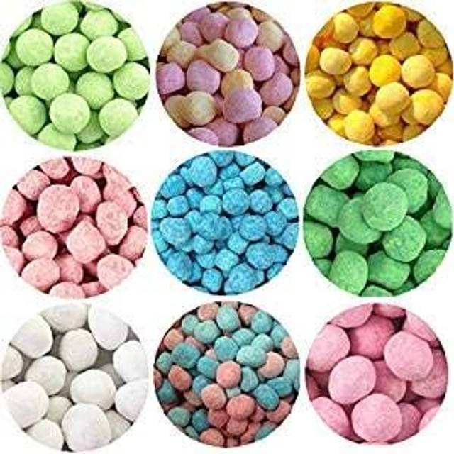 Bon Bon Selection - 9 Flavours - Bonbons - Retro Sweets - 900g