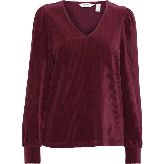 Women's T-shirt b.young Reina - Rouge - M