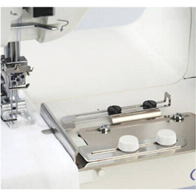 Janome cover pro hemming guide