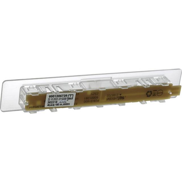 Siemens fridge & freezer led display lamp light unit diode strip panel