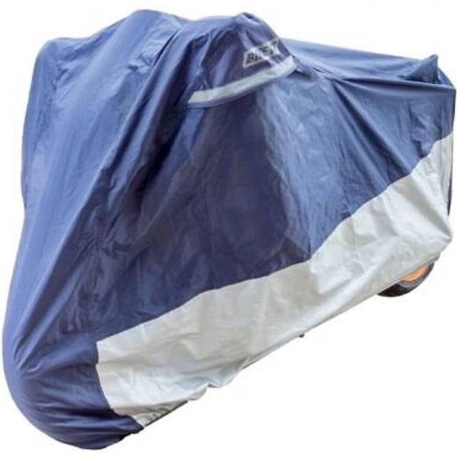 Bike-It Deluxe Heavy Duty Motorcycle Rain Cover - X-Large - 1200cc +