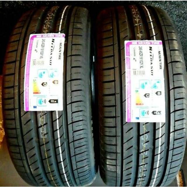 Nexen N'Fera SU1 245/45R19 102Y XL