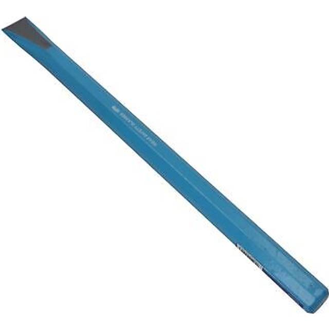 Induction Hardened Cold Chisel 450mm X 30mm For Masonry Brick Block Concrete