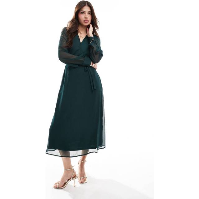 Vila Coctailkjole VIFalia - Gran