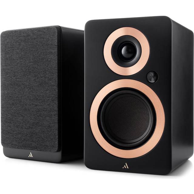 Argon Audio FORTE A4 Mk2 Kompakthögtalare - Aktiv - 3 års medlemsgaranti
