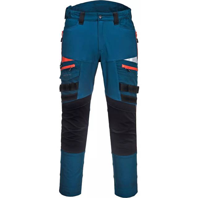 Portwest DX4 Work Trouser - Metro Blue - 41
