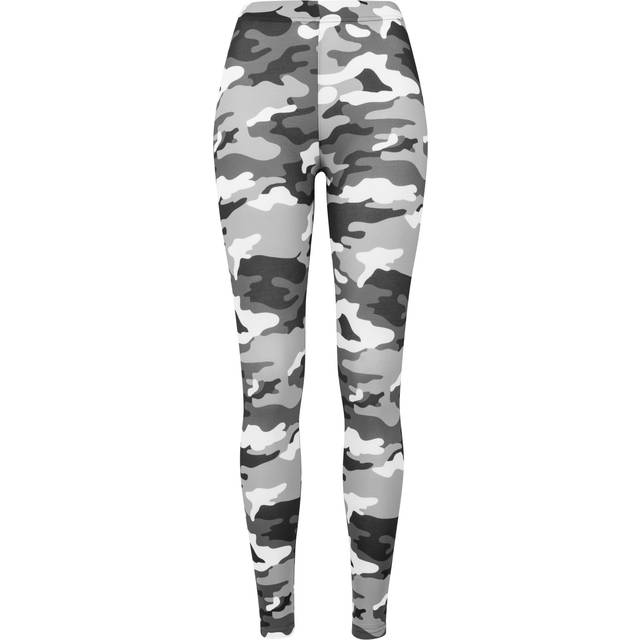 UC Ladies UC Camo Leggings White / 3XL Tights