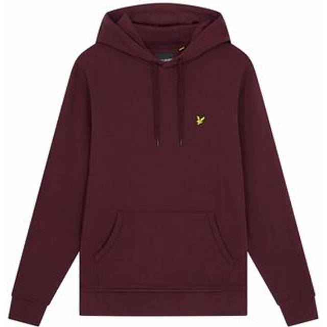 Lyle & Scott, Sweatshirts & Hoodies, Herr, M, Mellanlager Pullover Hoodie