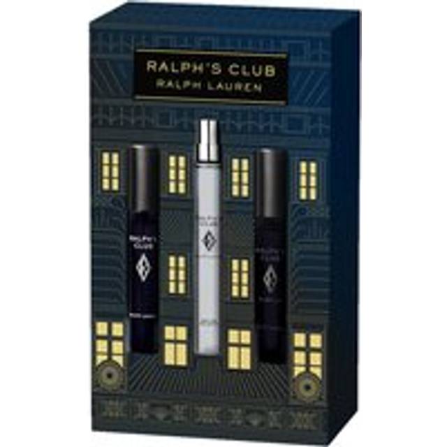 Ralph Lauren Ralph's Club Gift Set 10ml Ralph's Club Eau de Toilette + 10ml Ralph's Club Parfum + 10ml Ralph's Club Eau de Parfum (10ml)