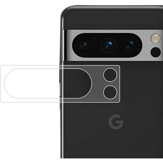 [1-PACK] Google Pixel 8 Kameralinsskydd i HÃ¤rdat Glas - Clear