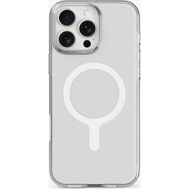 A Good Company Clear Case with MagSafe for iPhone 16 Pro Max, Clear